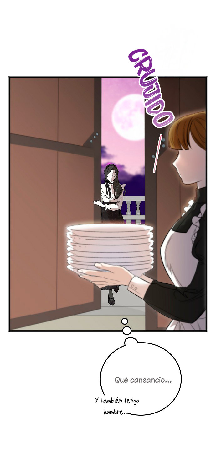 La crueldad de la salvación Capítulo 5 - Page 37