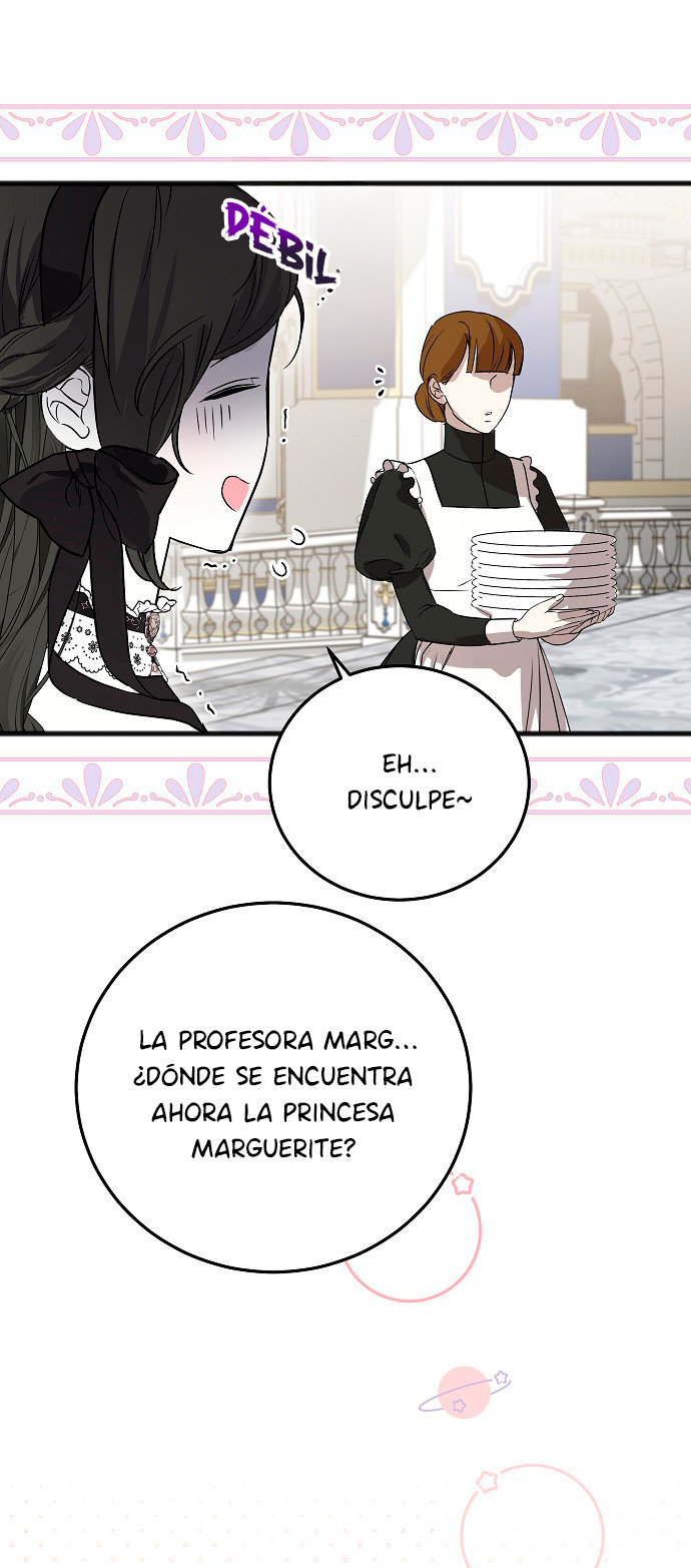 La crueldad de la salvación Capítulo 5 - Page 38