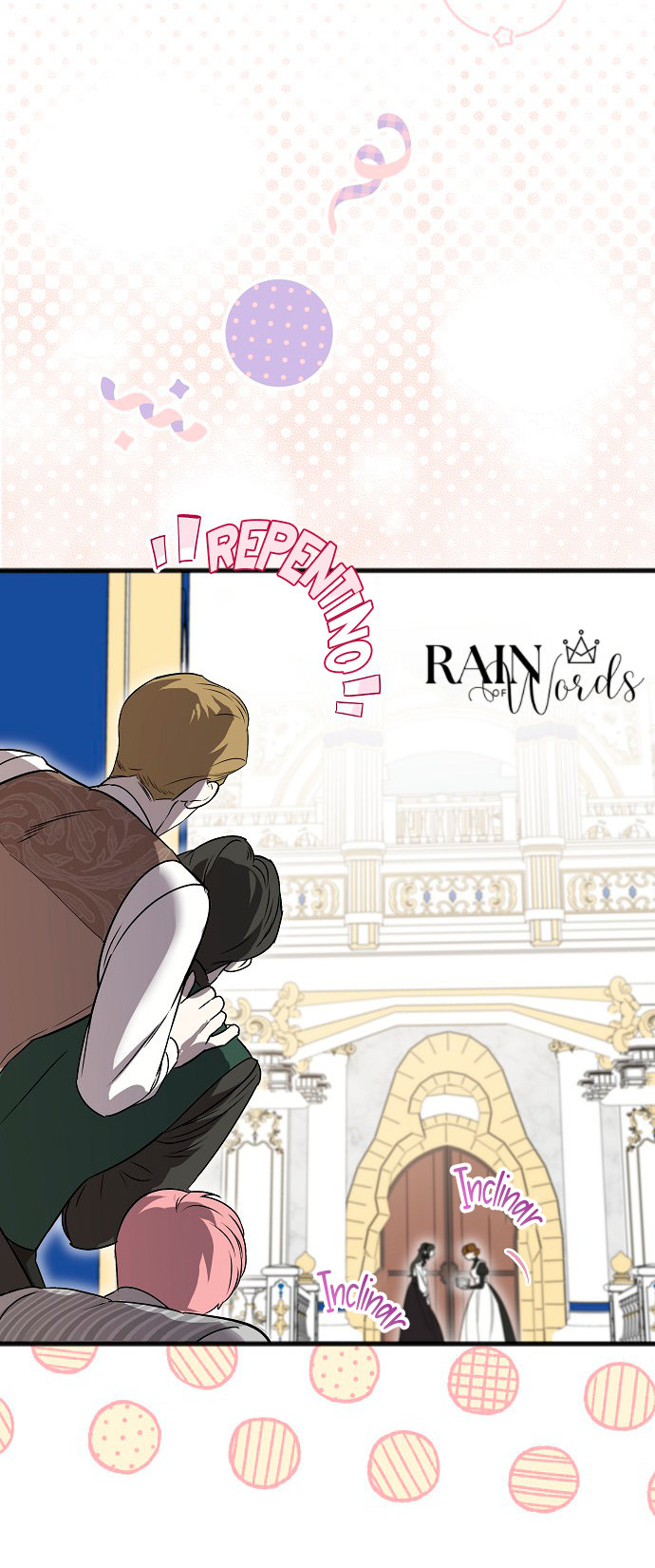 La crueldad de la salvación Capítulo 5 - Page 39