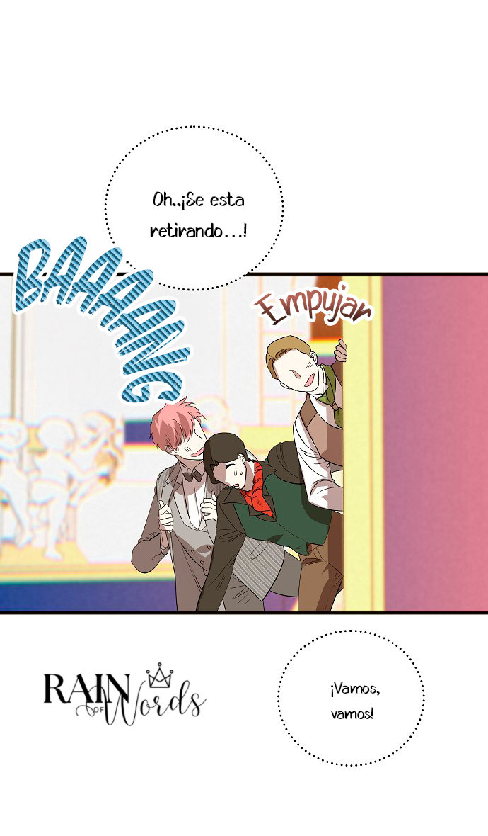 La crueldad de la salvación Capítulo 5 - Page 43