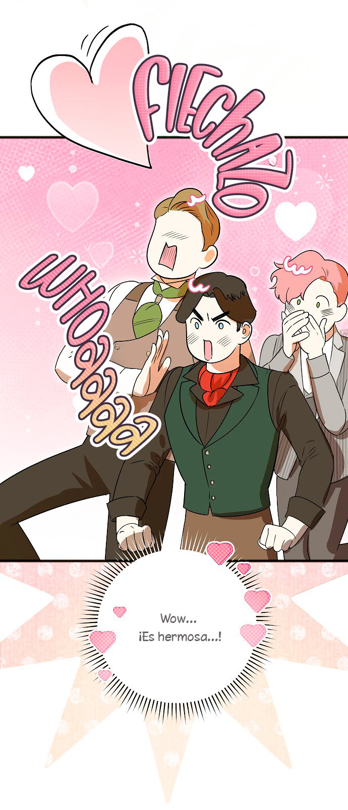 La crueldad de la salvación Capítulo 5 - Page 46