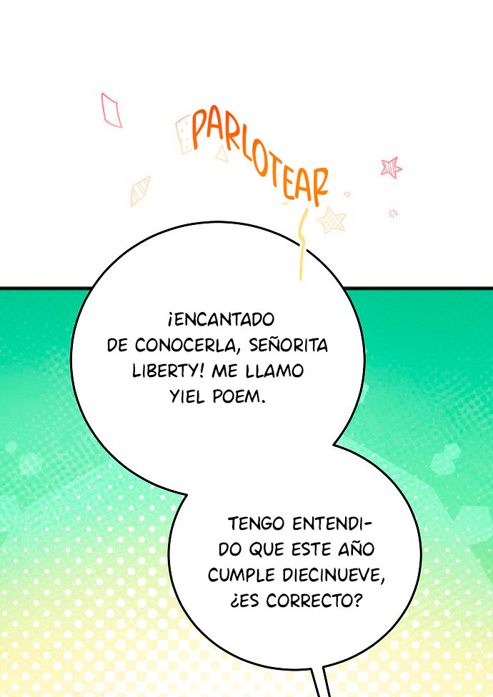 La crueldad de la salvación Capítulo 5 - Page 48