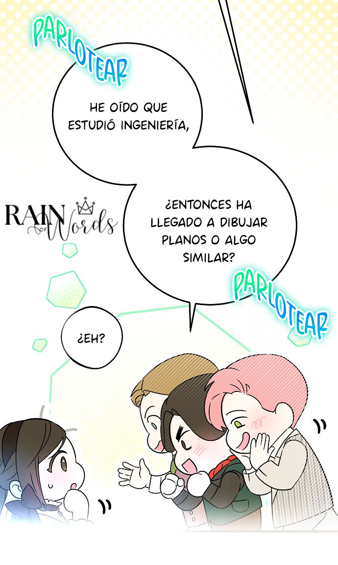 La crueldad de la salvación Capítulo 5 - Page 49