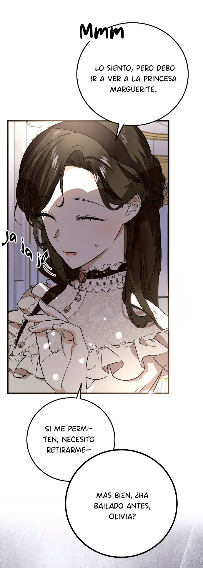 La crueldad de la salvación Capítulo 5 - Page 52