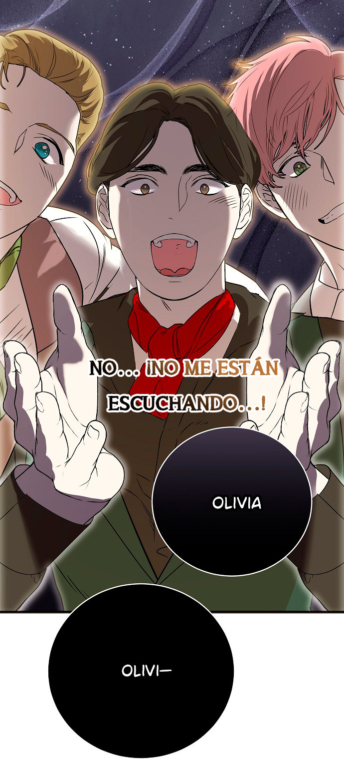 La crueldad de la salvación Capítulo 5 - Page 54