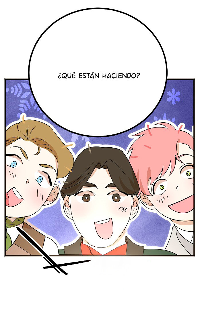 La crueldad de la salvación Capítulo 5 - Page 55