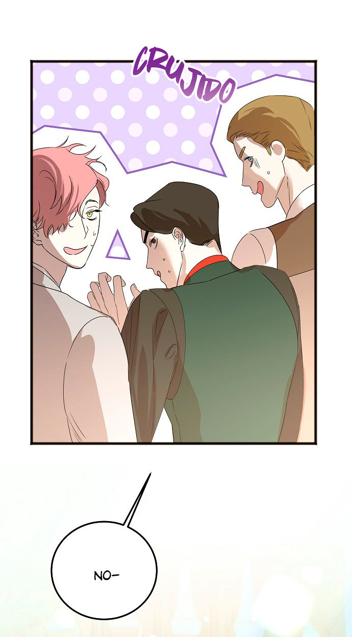 La crueldad de la salvación Capítulo 5 - Page 57