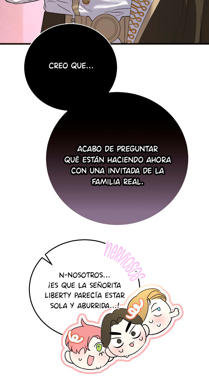 La crueldad de la salvación Capítulo 5 - Page 59