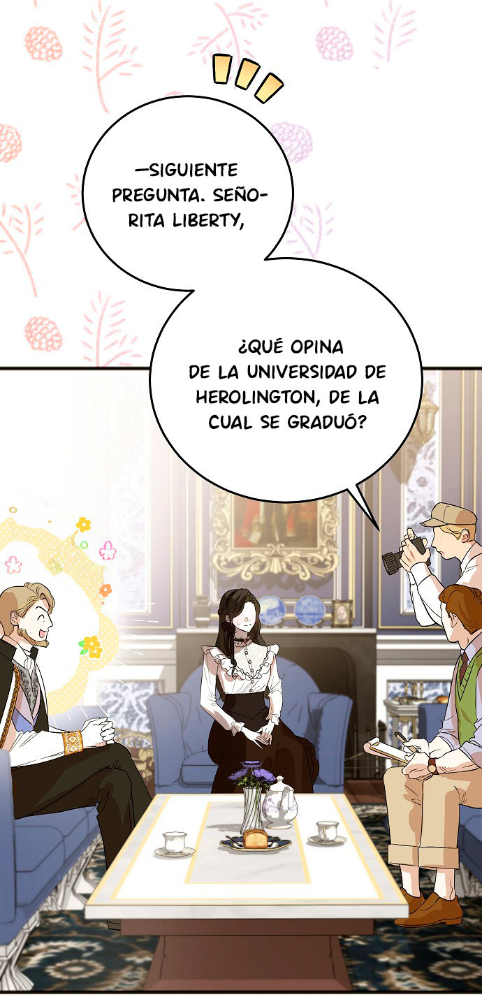 La crueldad de la salvación Capítulo 5 - Page 6