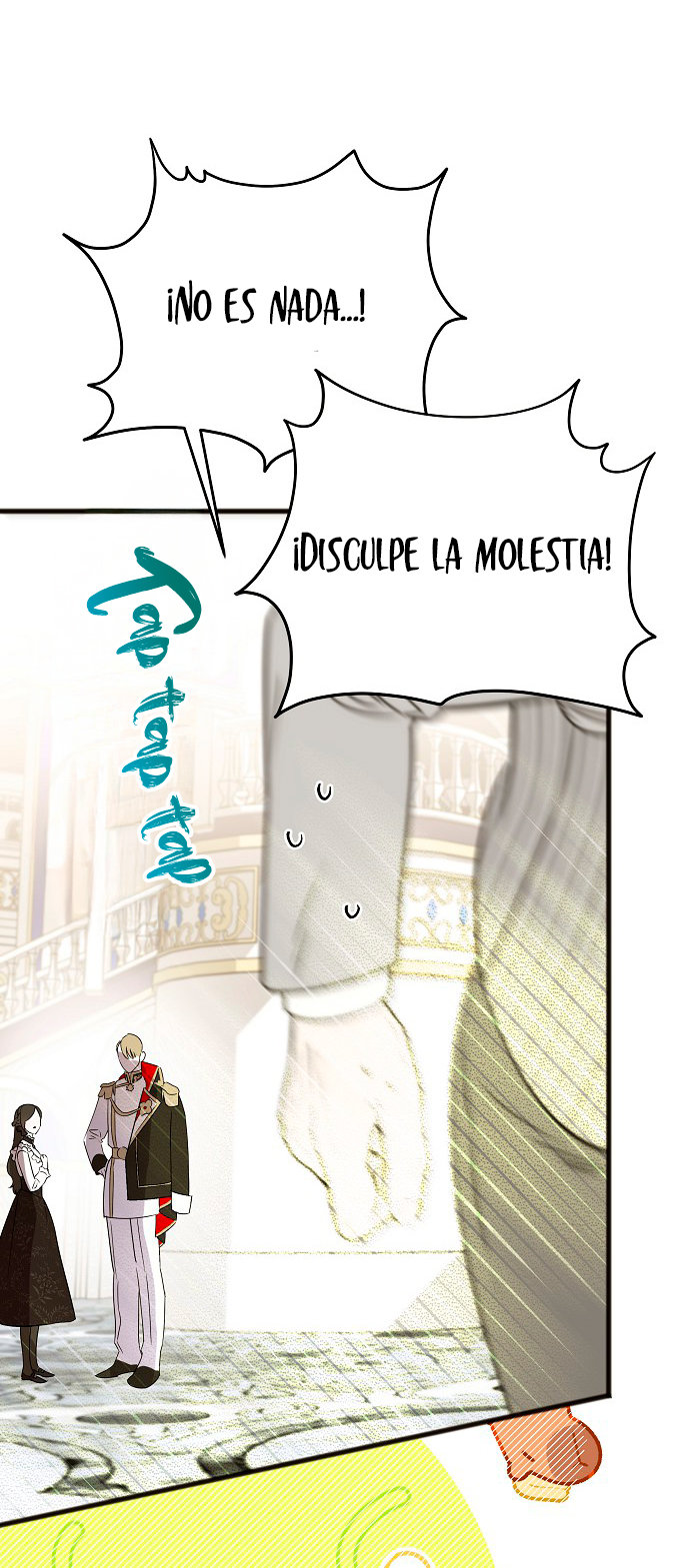 La crueldad de la salvación Capítulo 5 - Page 61