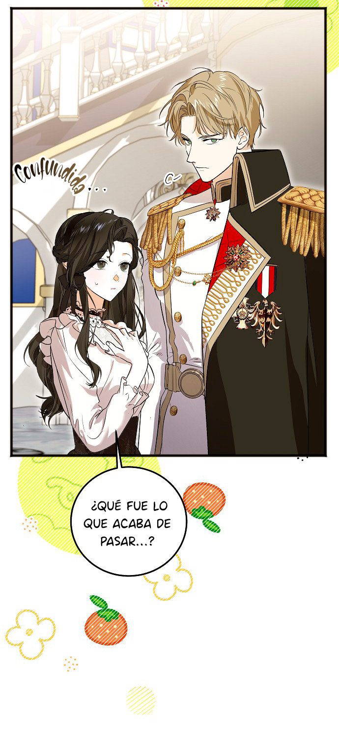 La crueldad de la salvación Capítulo 5 - Page 63