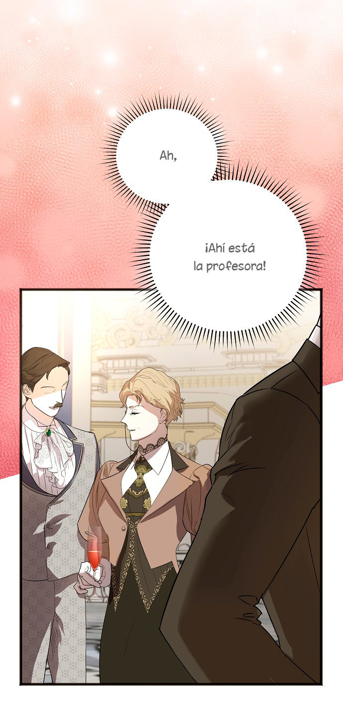 La crueldad de la salvación Capítulo 5 - Page 66