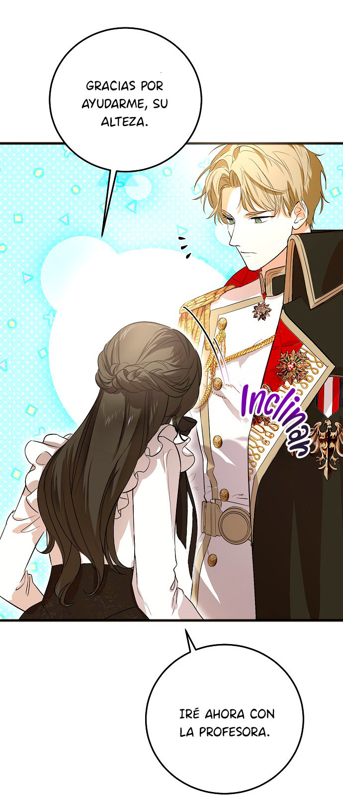 La crueldad de la salvación Capítulo 5 - Page 68