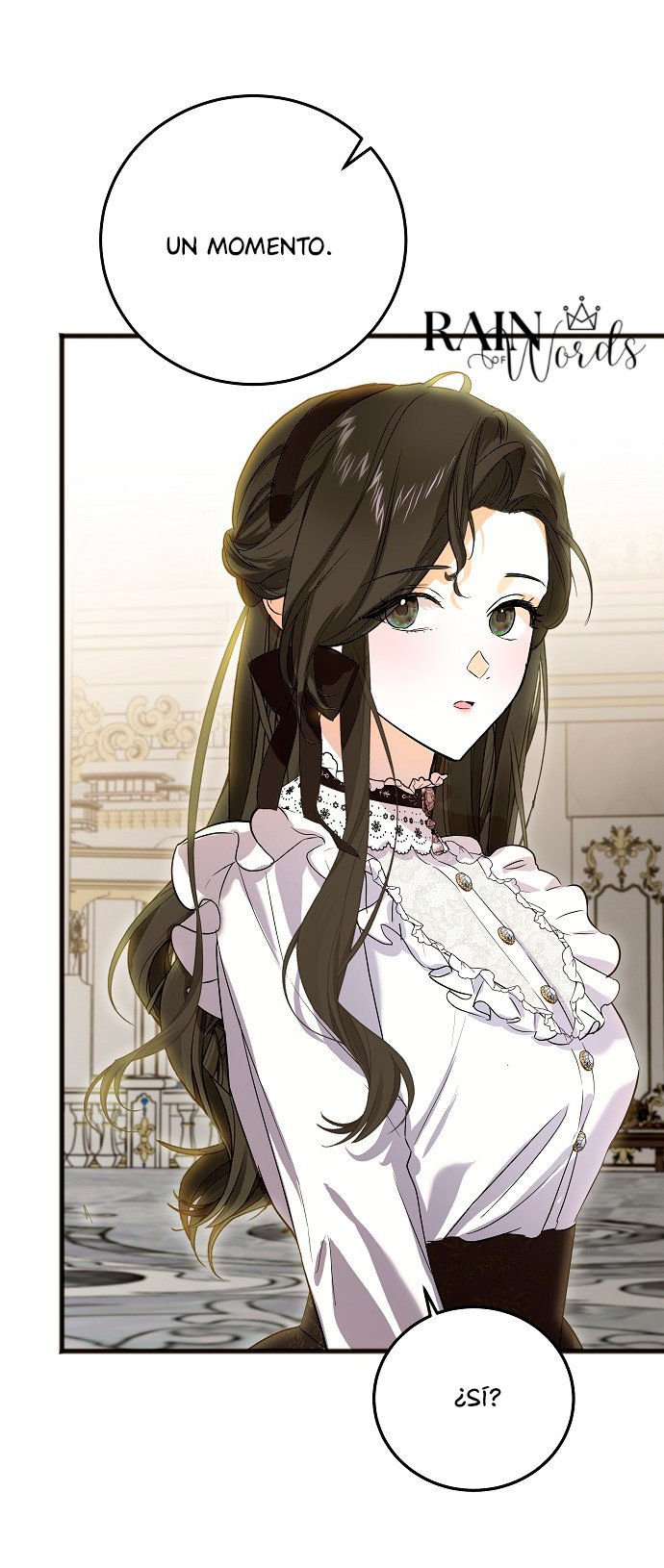 La crueldad de la salvación Capítulo 5 - Page 69