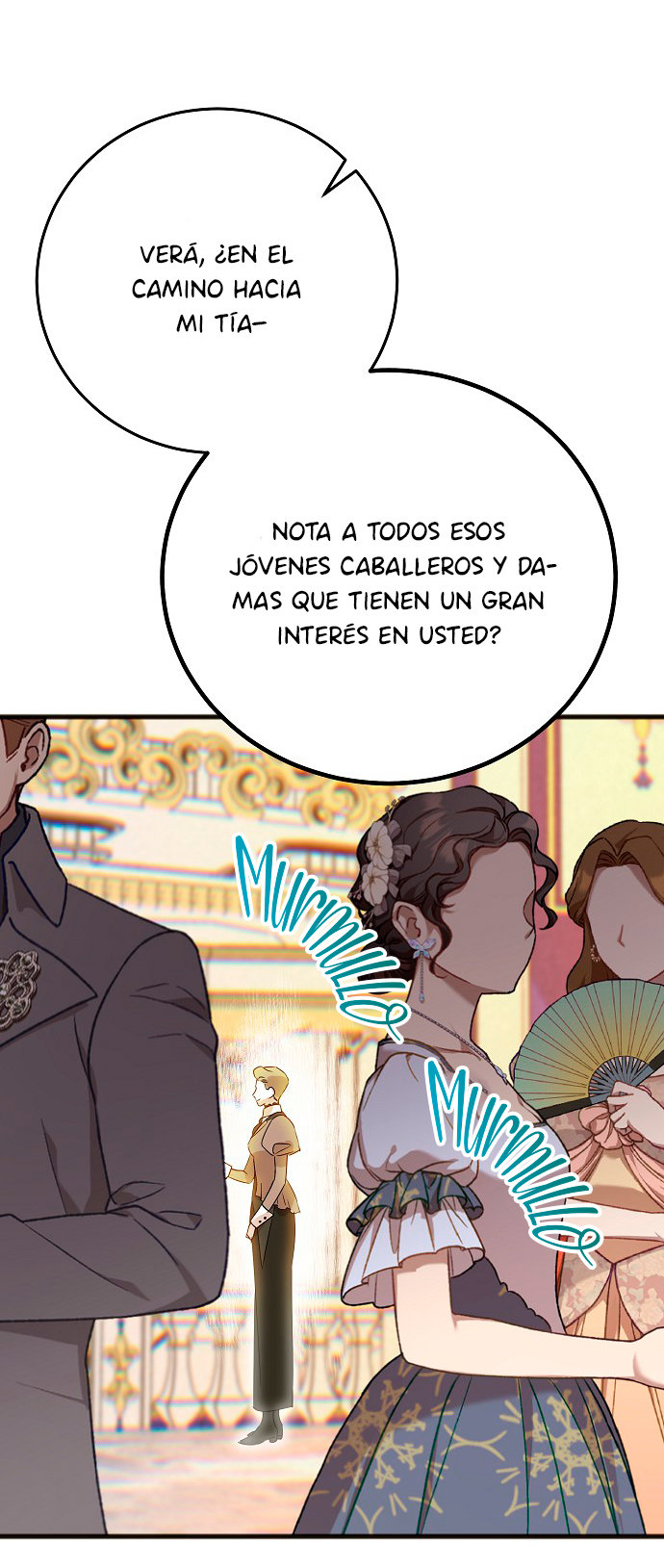 La crueldad de la salvación Capítulo 5 - Page 70