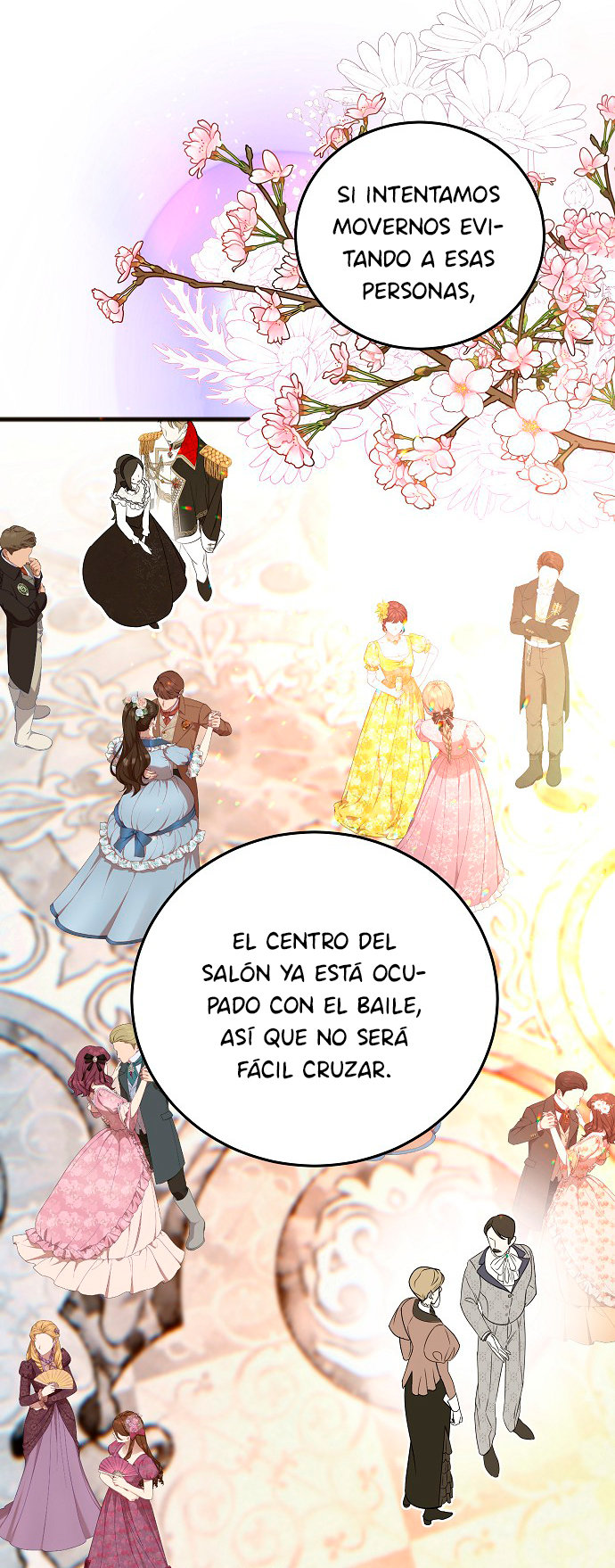 La crueldad de la salvación Capítulo 5 - Page 71