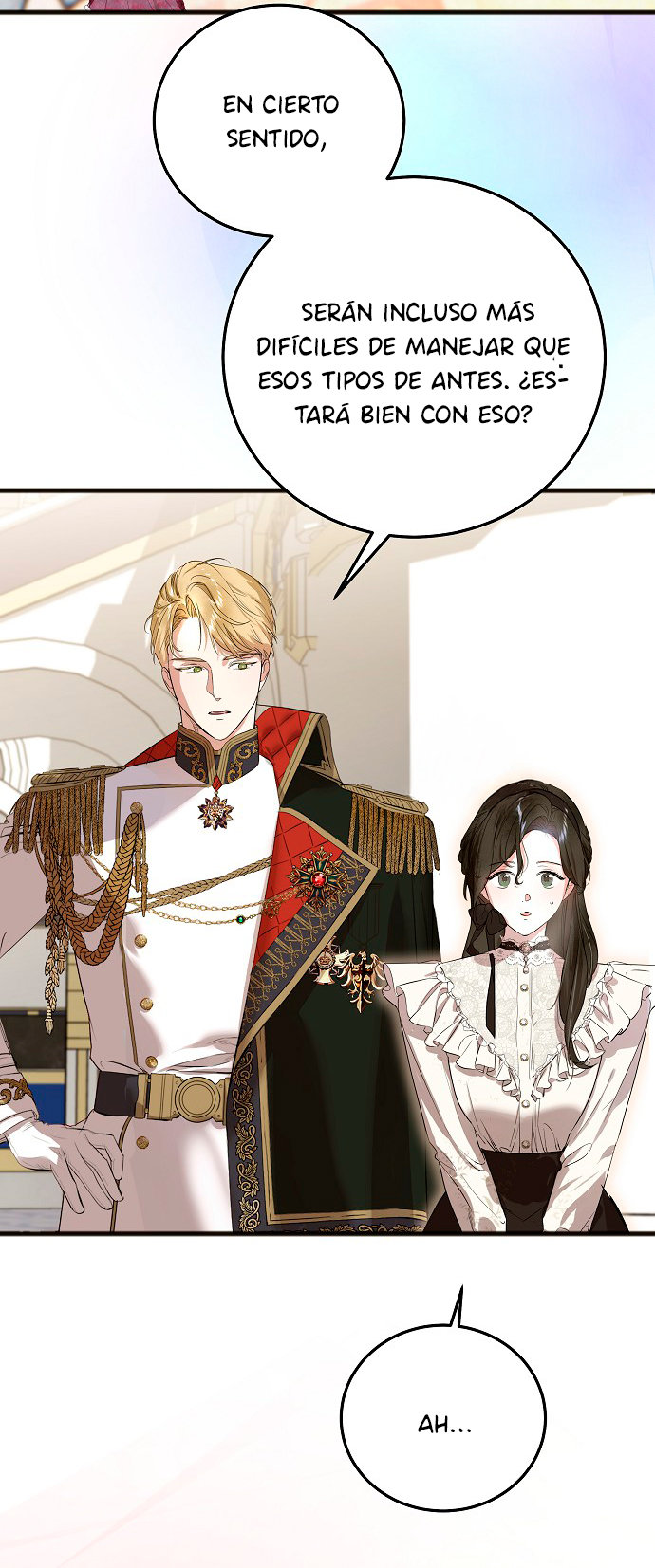 La crueldad de la salvación Capítulo 5 - Page 72