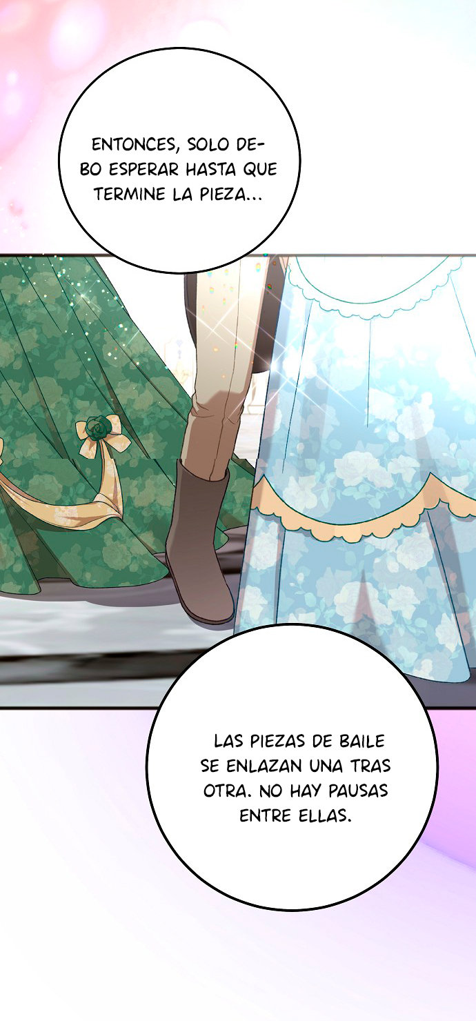 La crueldad de la salvación Capítulo 5 - Page 74