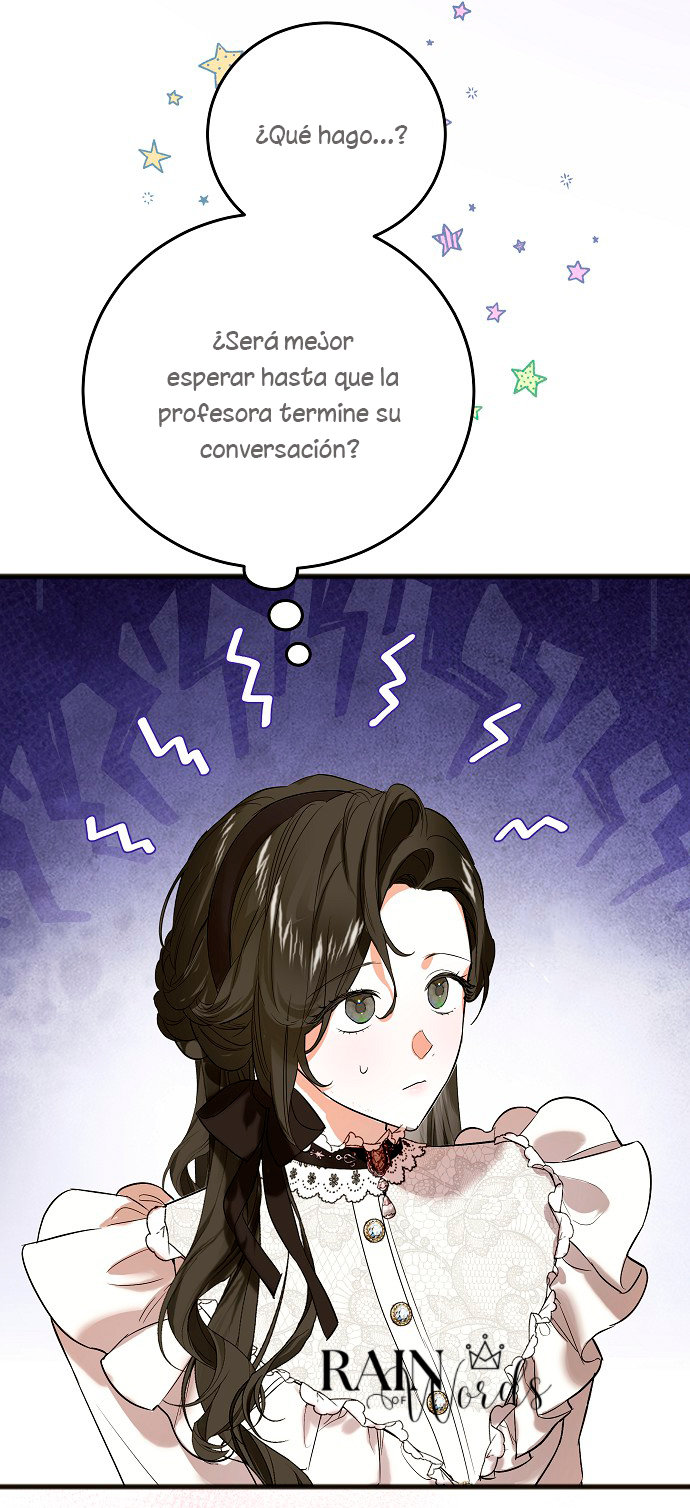 La crueldad de la salvación Capítulo 5 - Page 76