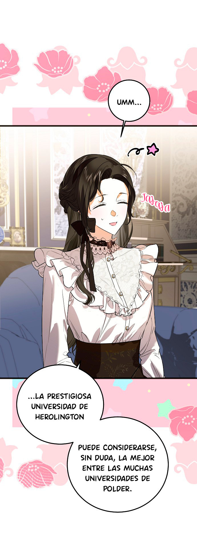 La crueldad de la salvación Capítulo 5 - Page 8