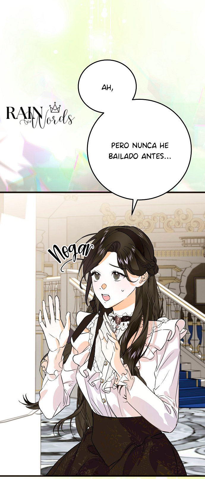 La crueldad de la salvación Capítulo 5 - Page 83