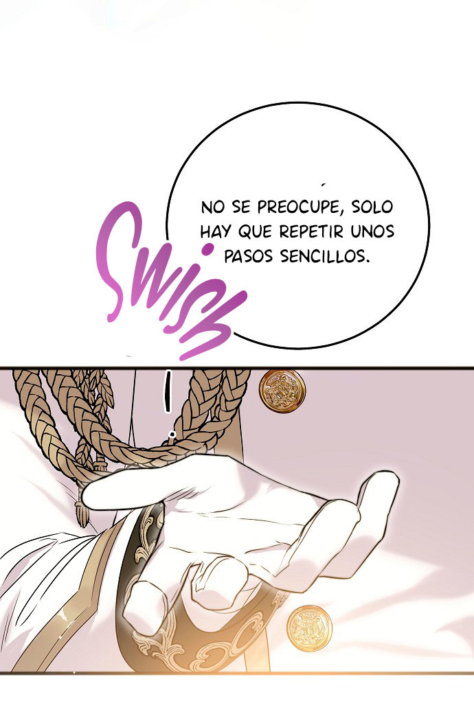 La crueldad de la salvación Capítulo 5 - Page 85