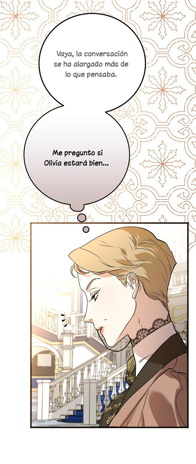 La crueldad de la salvación Capítulo 5 - Page 95