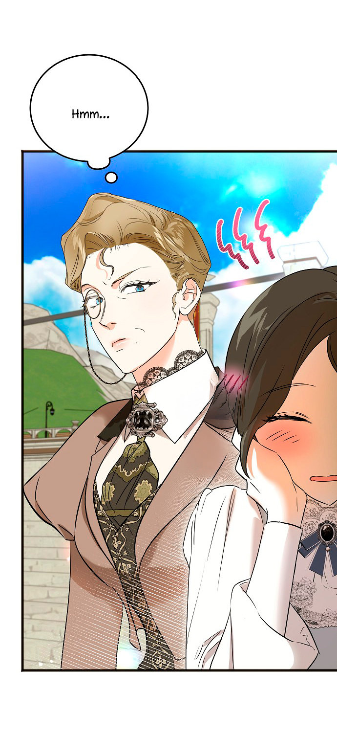 La crueldad de la salvación Capítulo 6 - Page 104