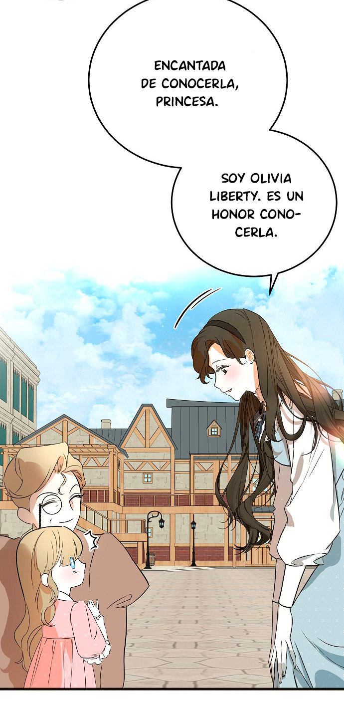 La crueldad de la salvación Capítulo 6 - Page 111