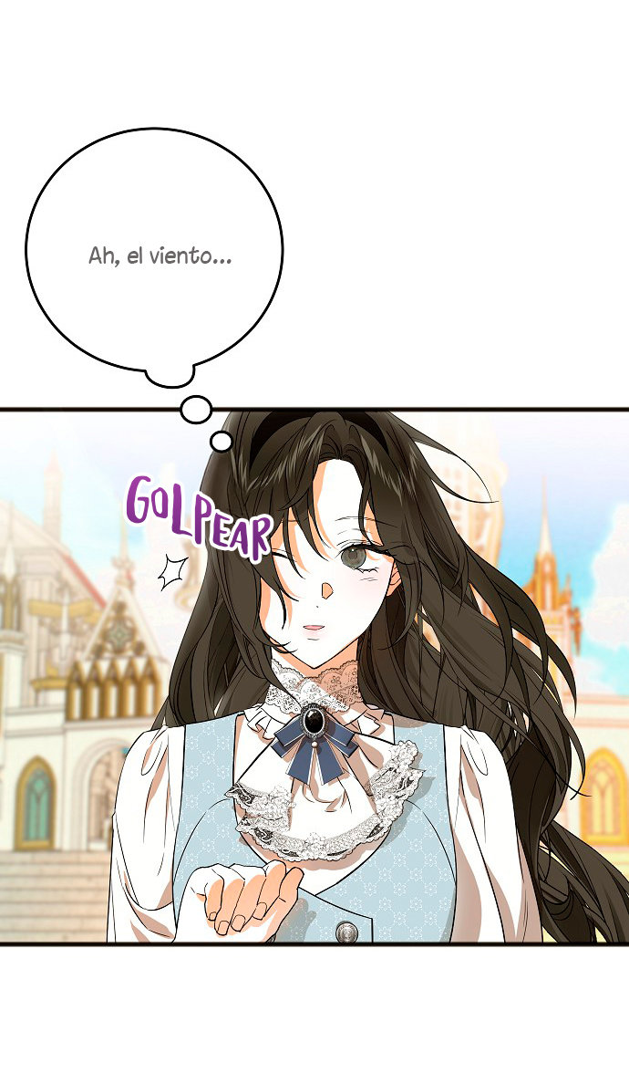 La crueldad de la salvación Capítulo 6 - Page 119