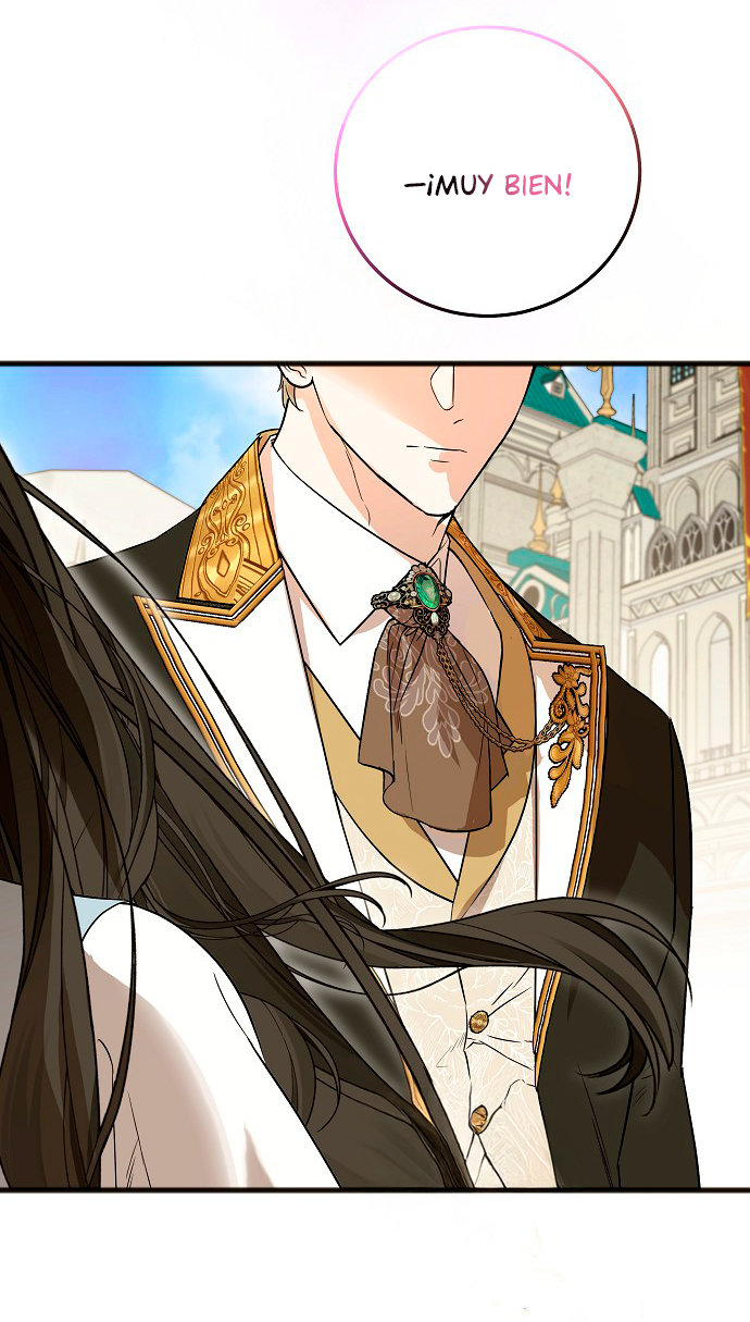 La crueldad de la salvación Capítulo 6 - Page 126