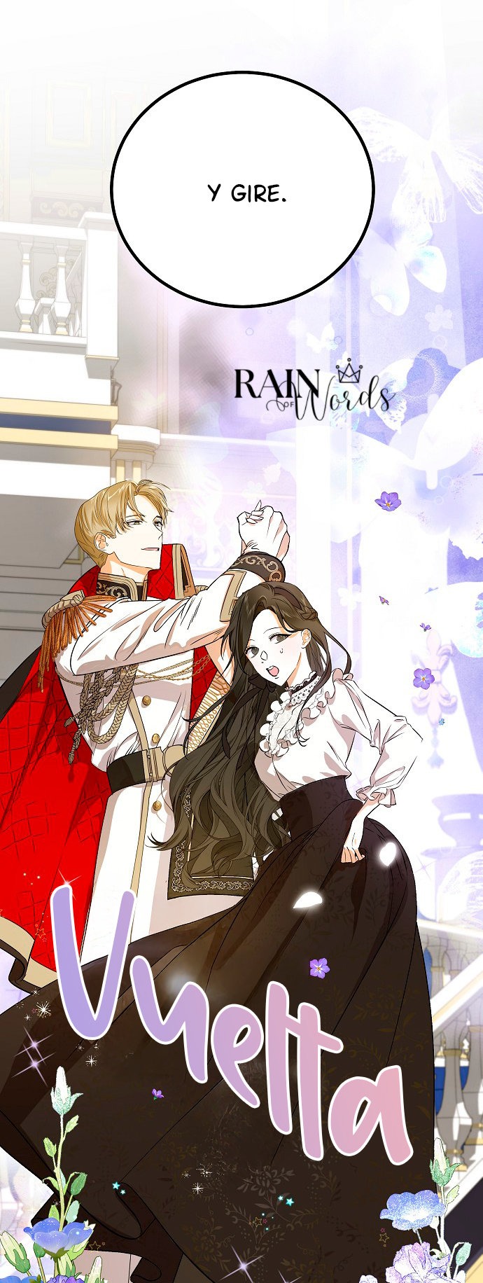 La crueldad de la salvación Capítulo 6 - Page 15