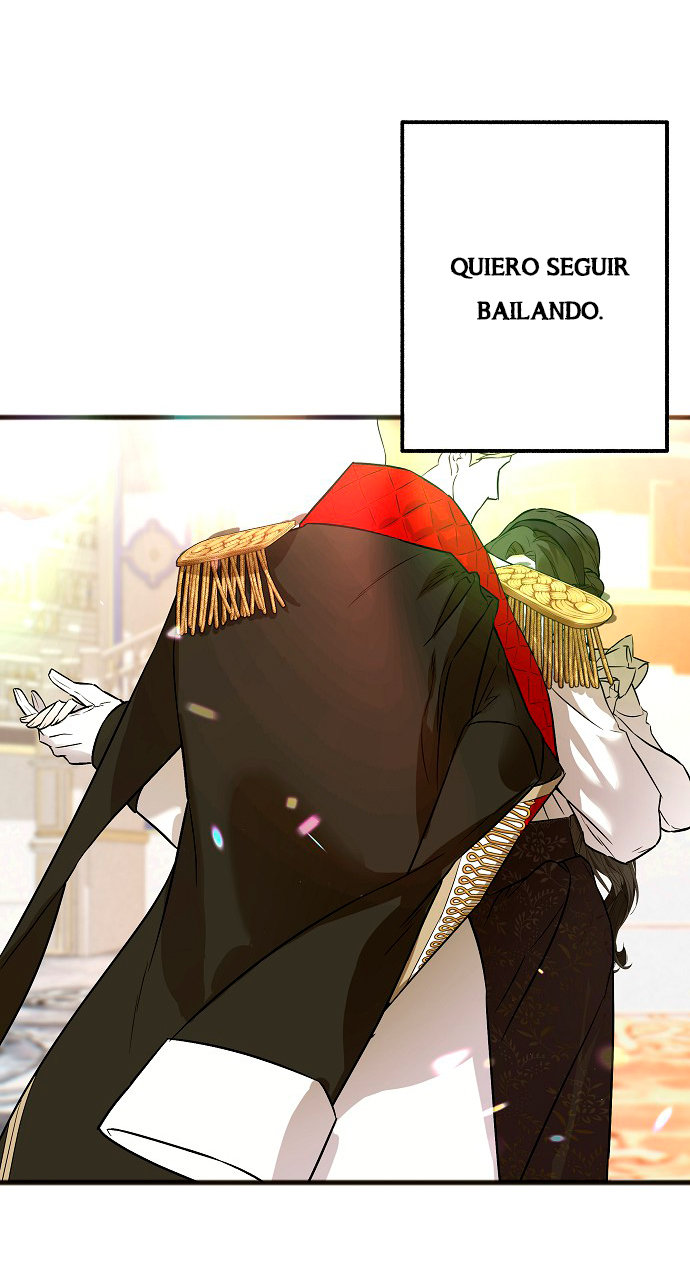 La crueldad de la salvación Capítulo 6 - Page 22