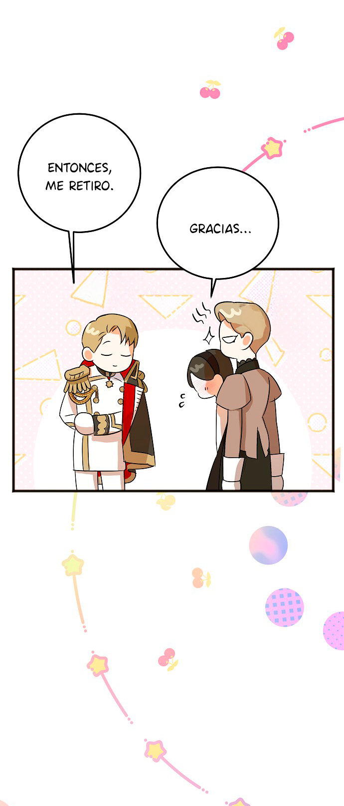 La crueldad de la salvación Capítulo 6 - Page 29