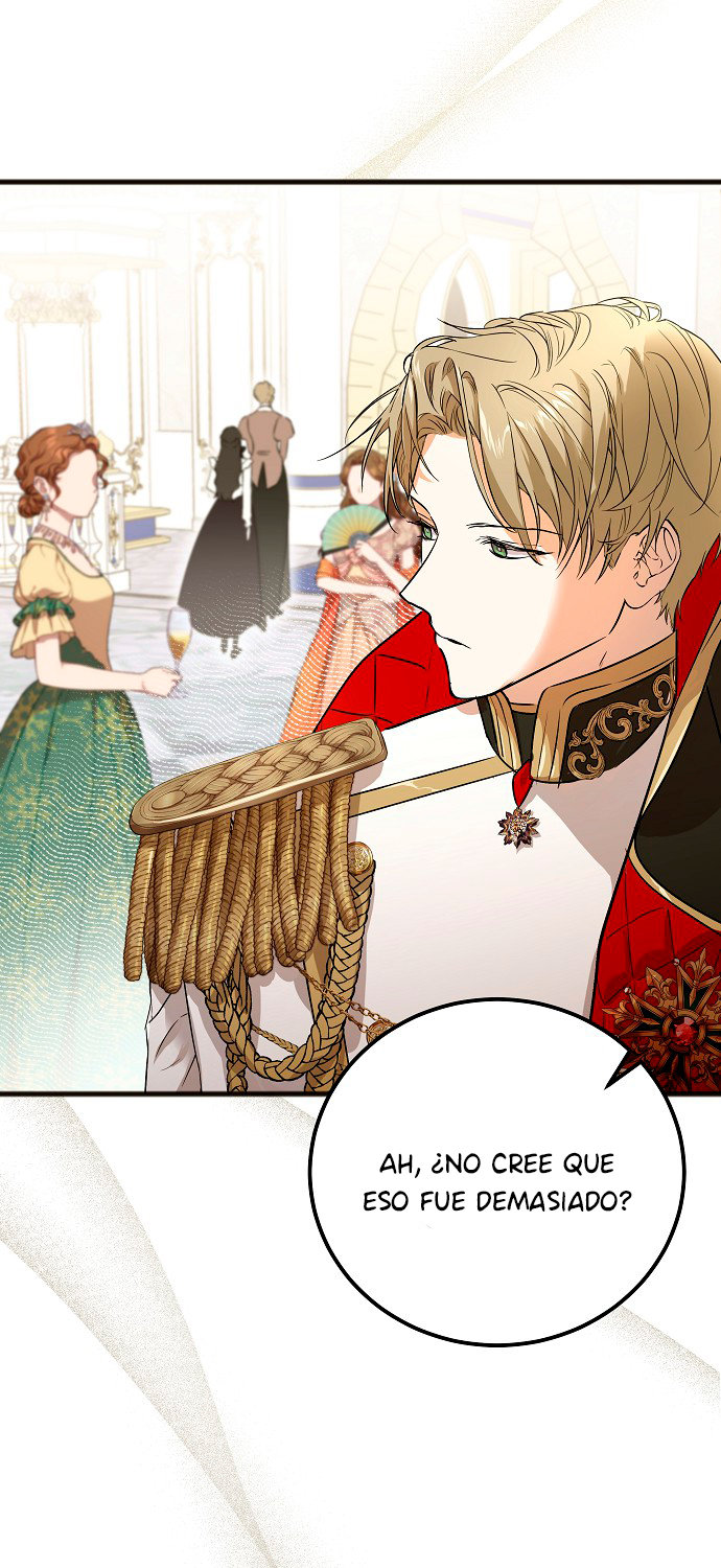 La crueldad de la salvación Capítulo 6 - Page 33