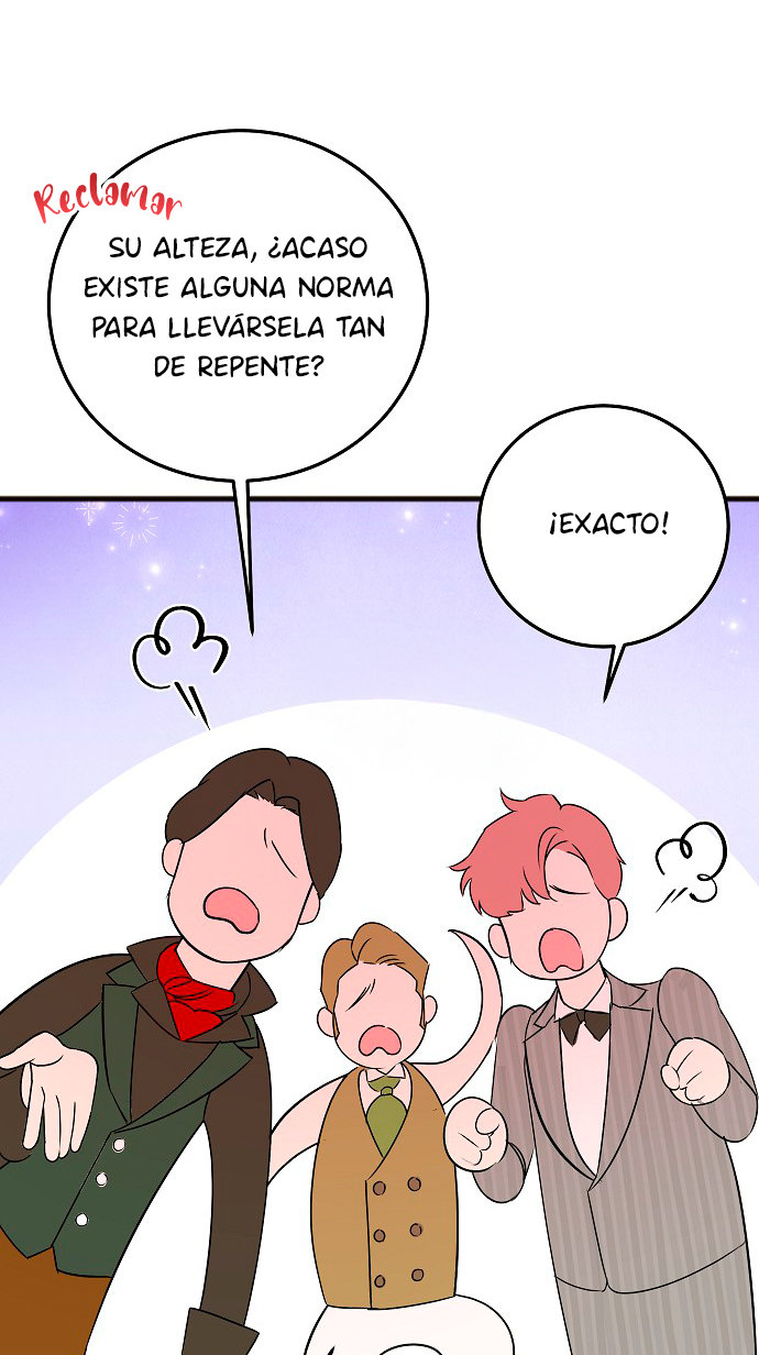 La crueldad de la salvación Capítulo 6 - Page 37