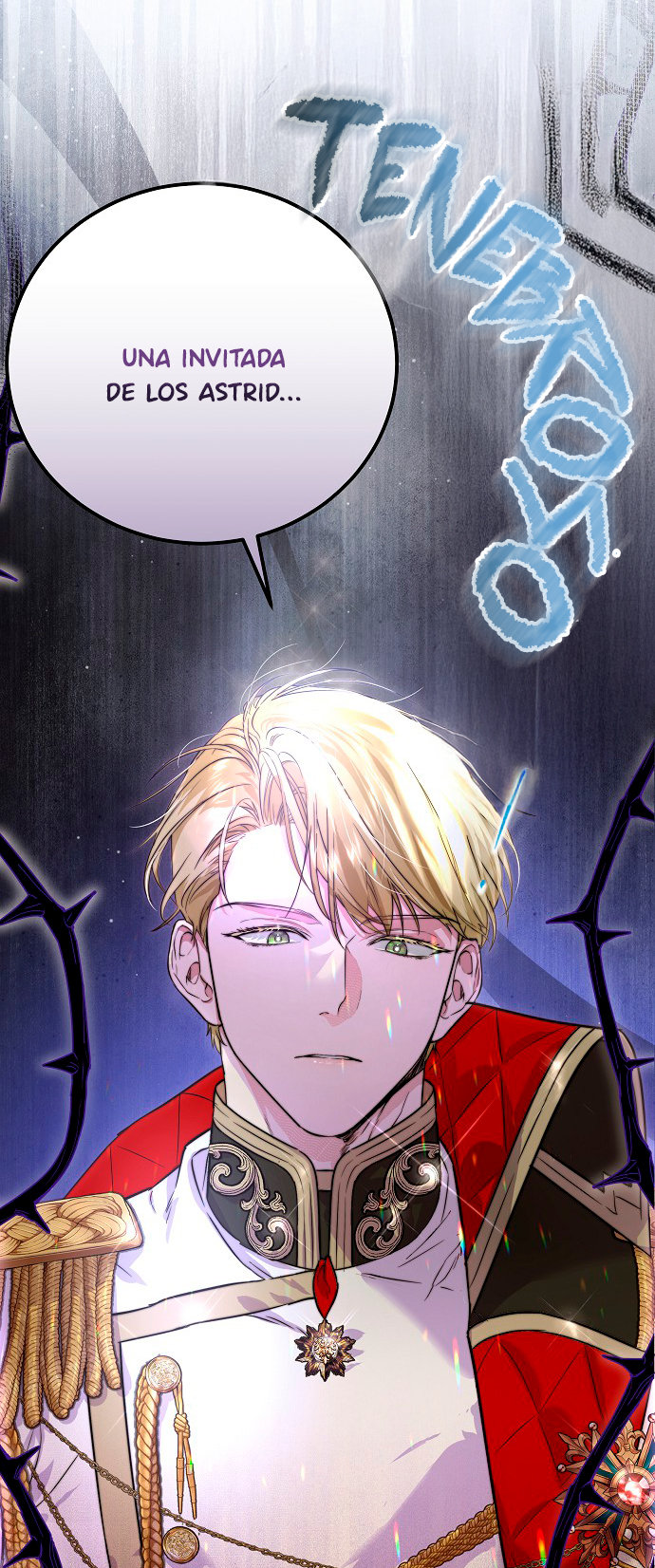 La crueldad de la salvación Capítulo 6 - Page 39