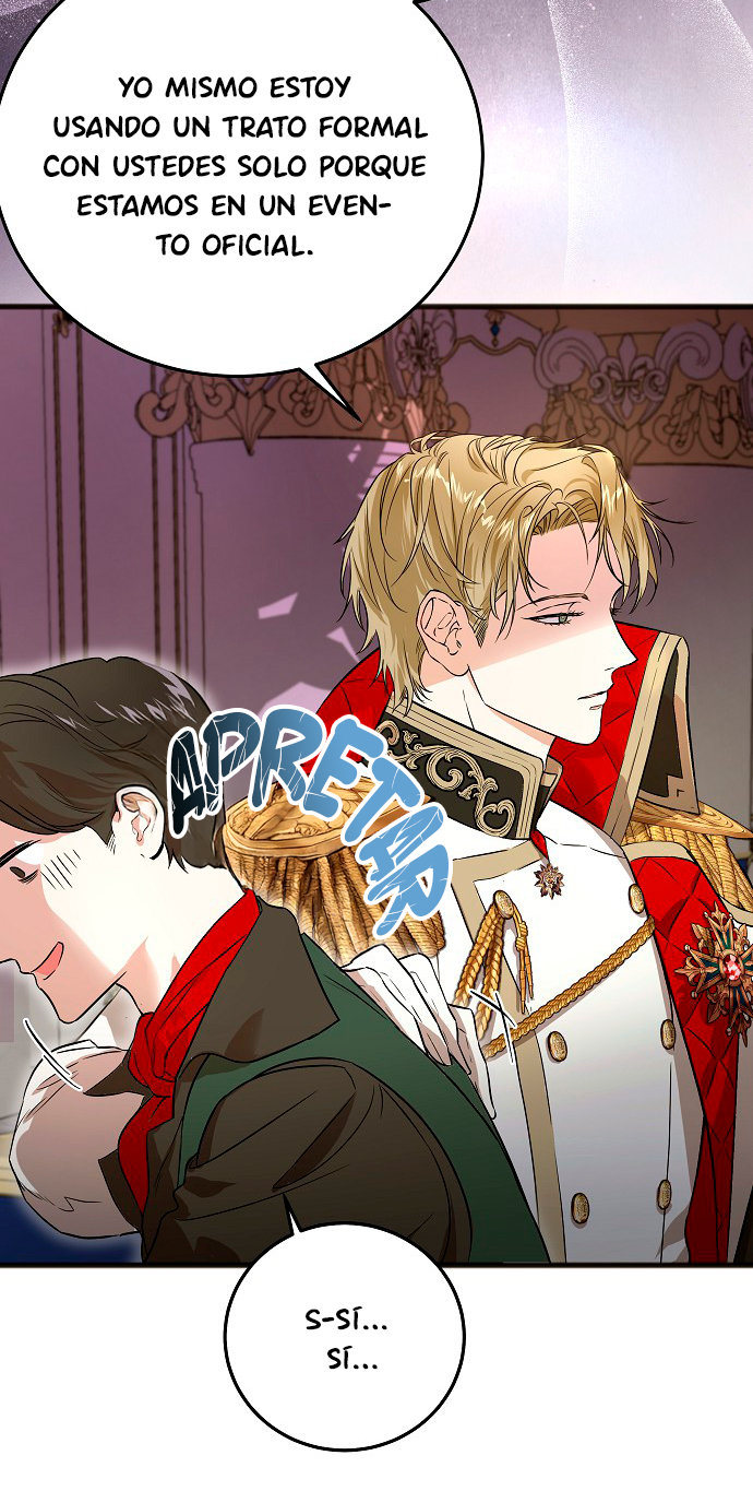 La crueldad de la salvación Capítulo 6 - Page 42