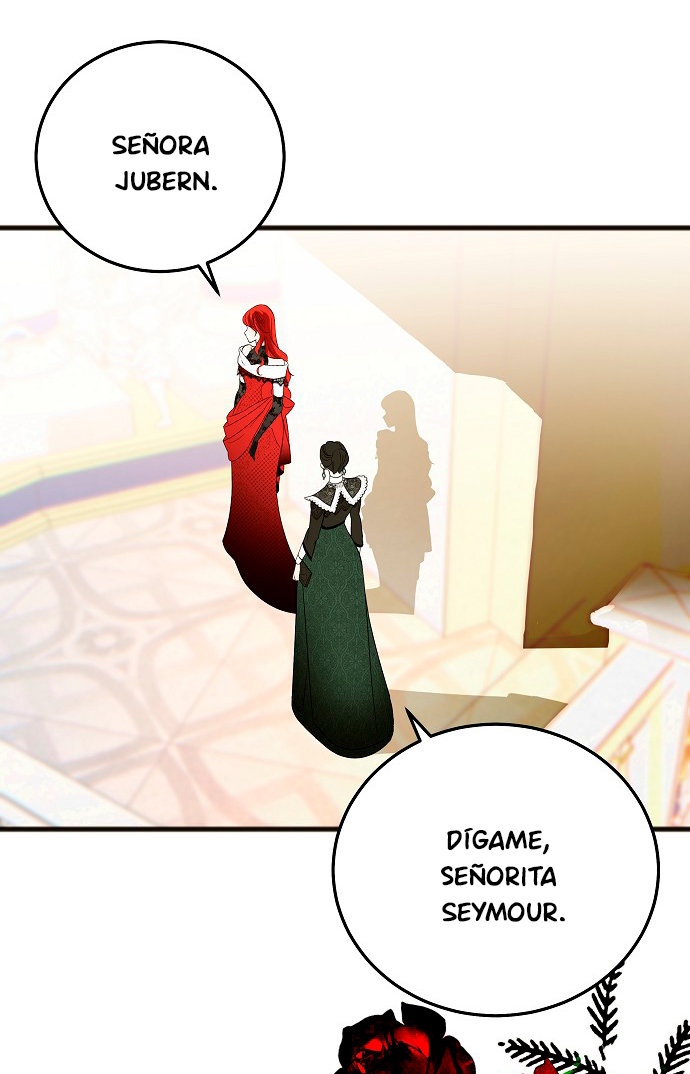 La crueldad de la salvación Capítulo 6 - Page 46