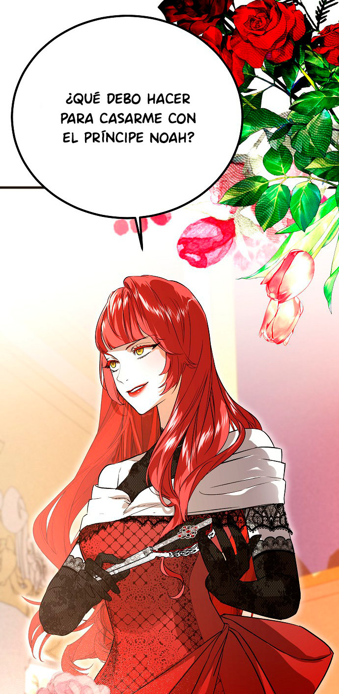 La crueldad de la salvación Capítulo 6 - Page 47