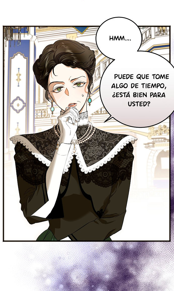 La crueldad de la salvación Capítulo 6 - Page 49