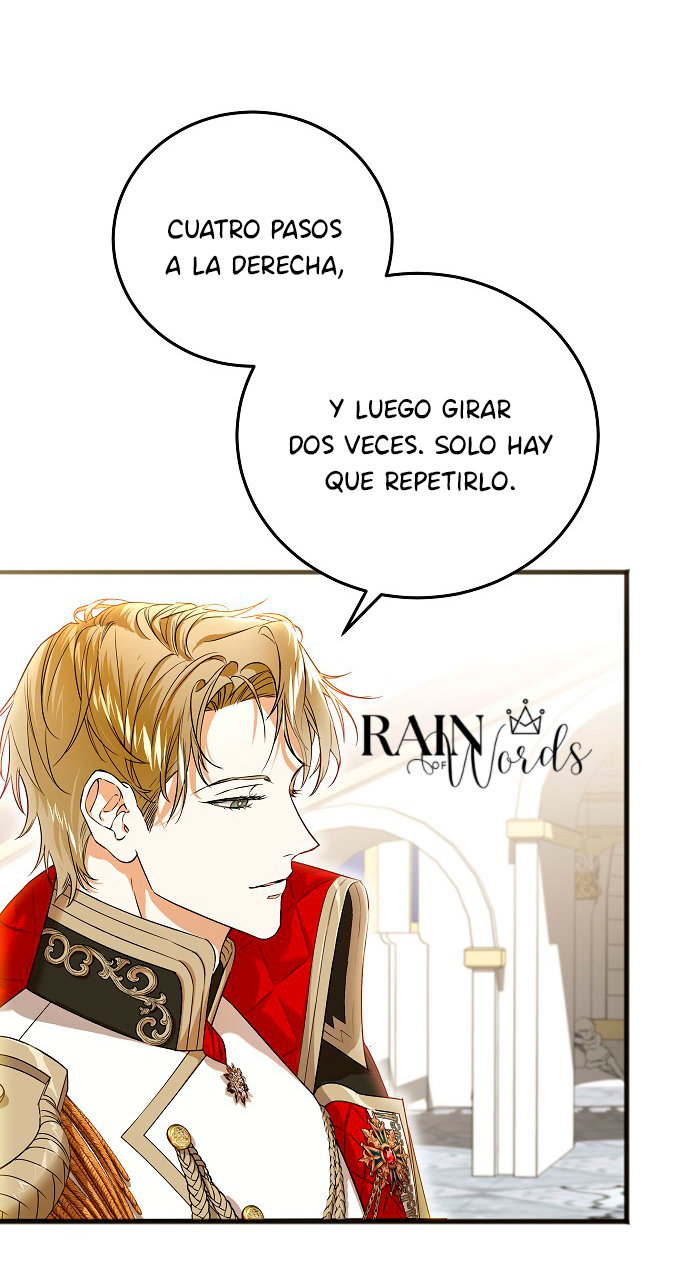 La crueldad de la salvación Capítulo 6 - Page 5