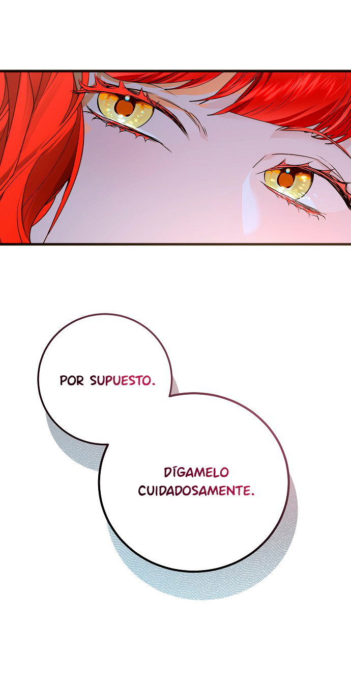 La crueldad de la salvación Capítulo 6 - Page 53