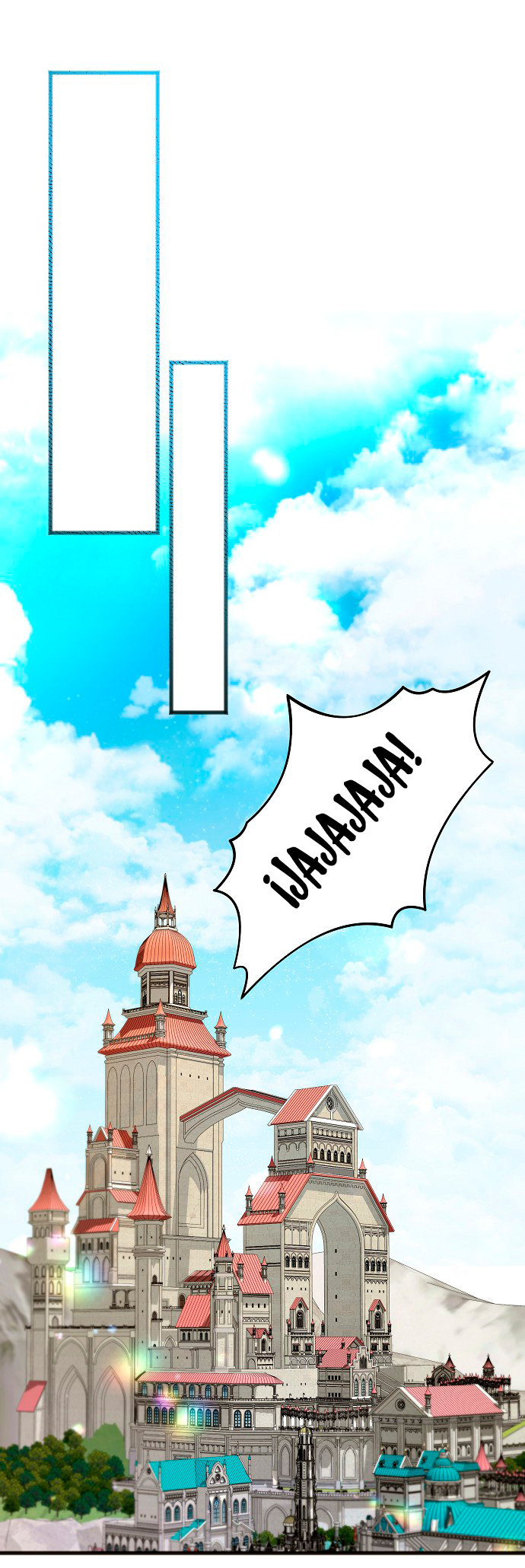 La crueldad de la salvación Capítulo 6 - Page 55