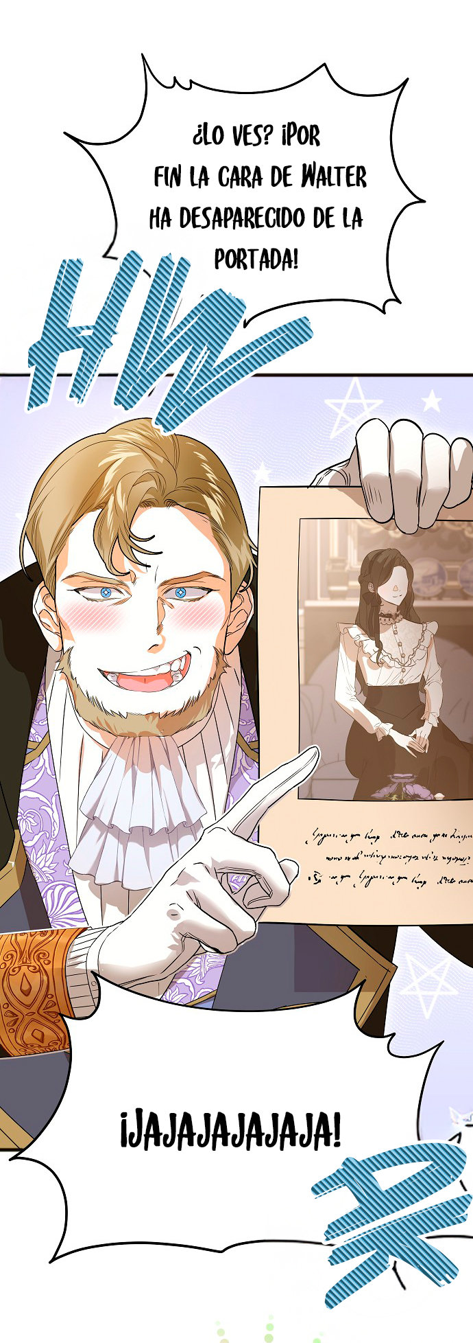 La crueldad de la salvación Capítulo 6 - Page 57