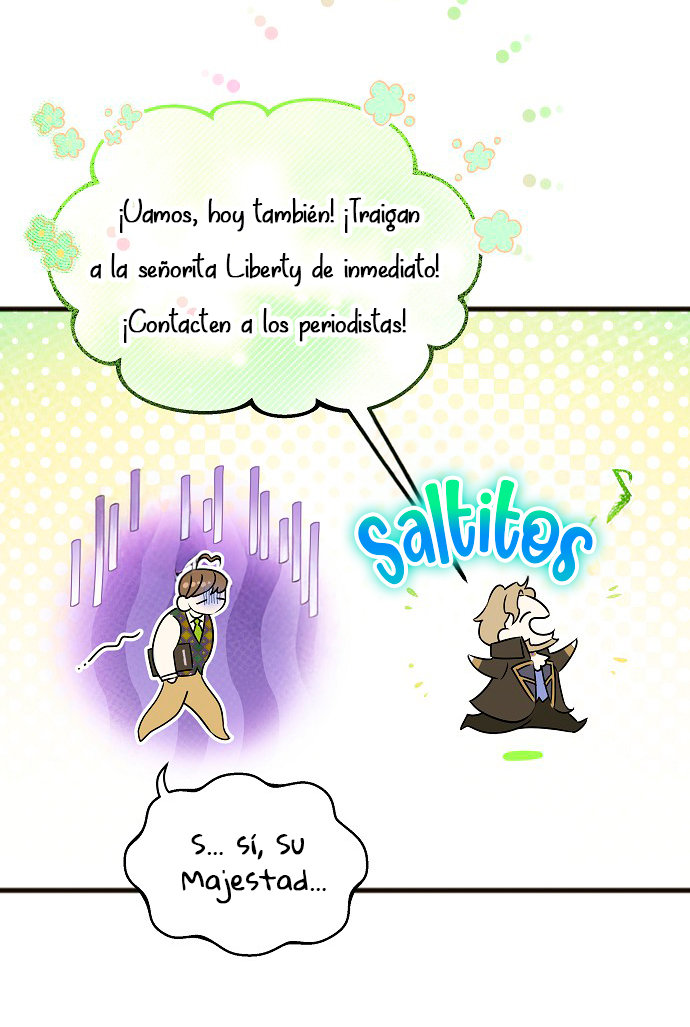 La crueldad de la salvación Capítulo 6 - Page 58