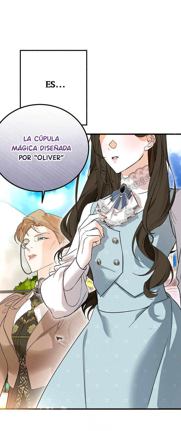 La crueldad de la salvación Capítulo 6 - Page 67