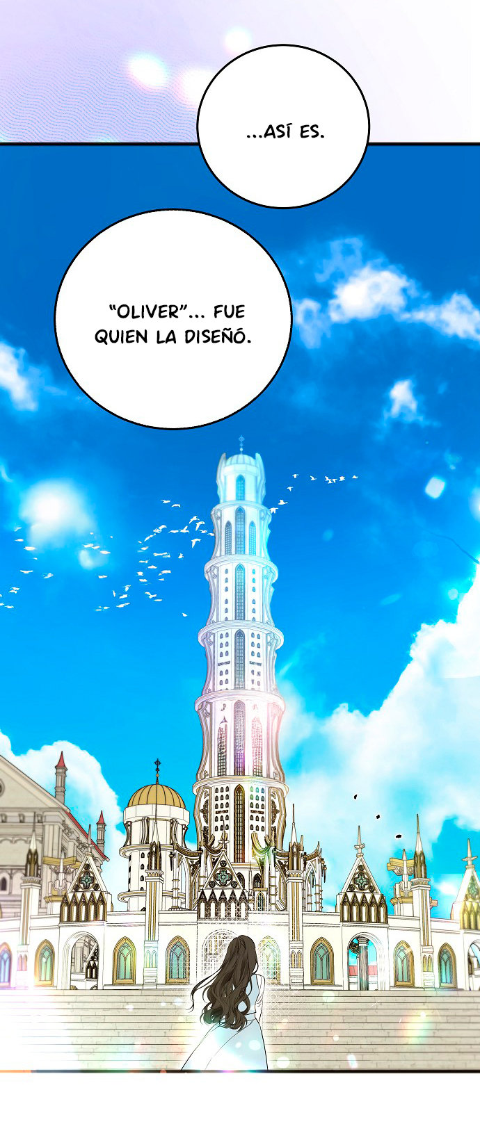 La crueldad de la salvación Capítulo 6 - Page 70