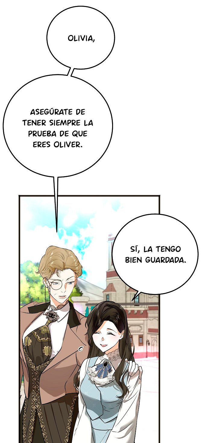 La crueldad de la salvación Capítulo 6 - Page 73