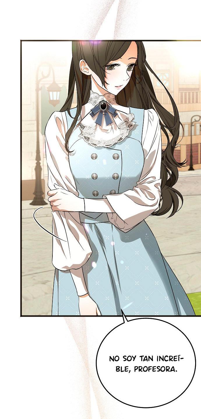 La crueldad de la salvación Capítulo 6 - Page 81